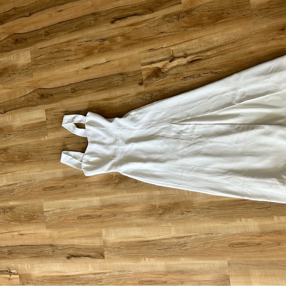 Park & Fifth White Hastings Dress brand new with tags xxs